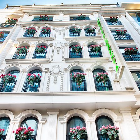 Florenta Hotel Istanbul Eksteriør bilde